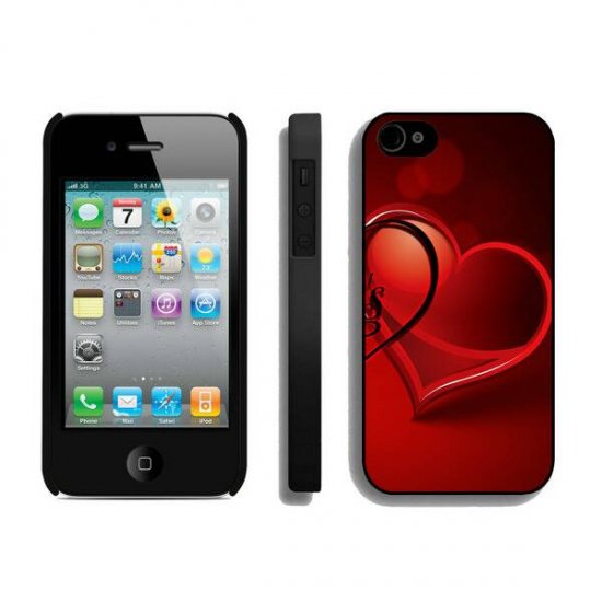 Valentine Heart iPhone 4 4S Cases BSW | Coach Outlet Canada